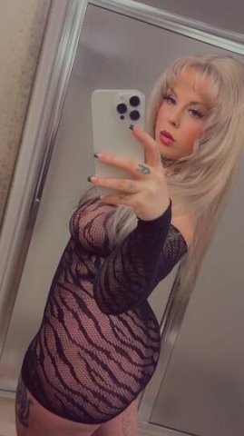 BLONDE BARBIE 🐰 OUTCALL/INCALL video verify - 1