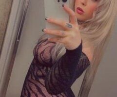 Cleveland escorts - BLONDE BARBIE 🐰 OUTCALL/INCALL video verify