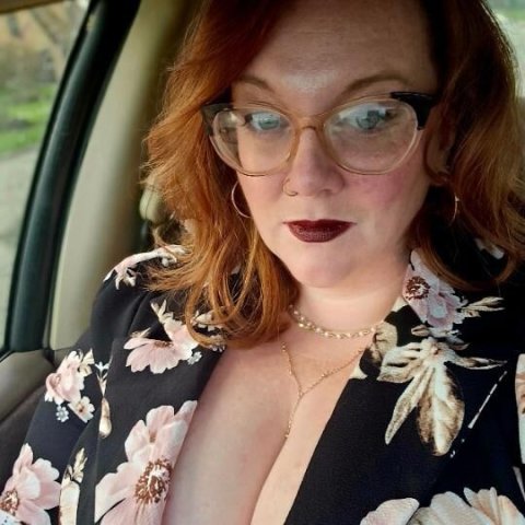 The Windy Citys Plus Size Paramour - Ginger Barclay - BBW Glamazon - 1