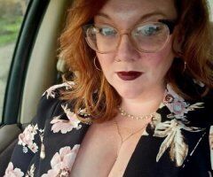 The Windy Citys Plus Size Paramour - Ginger Barclay - BBW Glamazon - Image 1