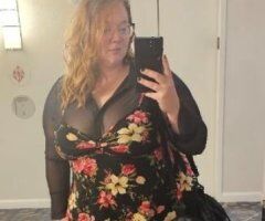 The Windy Citys Plus Size Paramour - Ginger Barclay - BBW Glamazon - Image 3