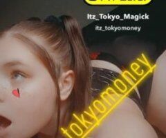 BigB👁👁ty Tokyo ready to satisfy in anyway! - Image 3
