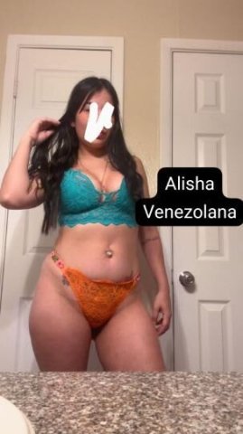 latina mojadita y lista - 1