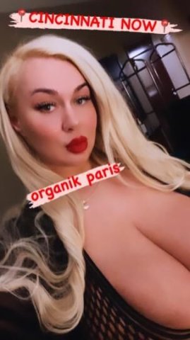 THE ORGANIK EXPIERENCE ❤❓❤JUST VISITING ❤ITS REALLY ME THE REAL PARIS🛑🛑🚨___________🚨THE PERFECT DATE🚨________🚨WELL REVIEWED🚨______________🚨PARIS GS🚨__________🚨 - 1