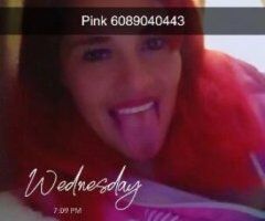 ATTENTION!! ALL YOU GUYS!! ITS WET WILD WEDNESDAY! CUM LETS GET YOUR SPRINKLER GOING SO YOU CAN SLIDE INTO ME! - Image 8