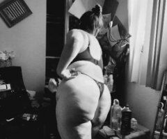 Seattle escorts - ✨ BBW 👑Wet & Horny Incall preferred.