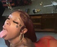 EVERYTHING YOU NEED AND MORE EXOTIC FREAK READY TO MAKE YOU CUM - Image 3