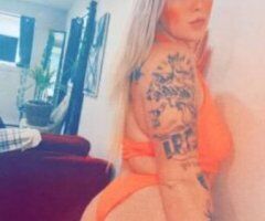 incall ready TOP TEIR EXOTIC BLONDE and ADDICTING personality, amazing reviews, Promise you won’t leave disappointed. NURU Specialist - Image 6