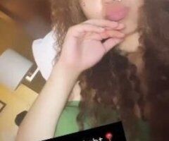 sexy young 18 year old‼🏆Cum celebrate with me👅 - Image 4