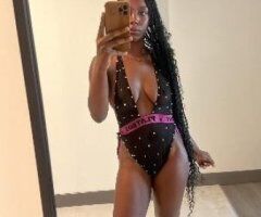 New Orleans escorts - CHOCOLATE SLUTT NEW IN TOWN💦