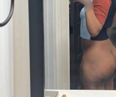 Atlanta escorts - African Baddie😝