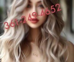 Corpus Christi escorts - VISITING NOW