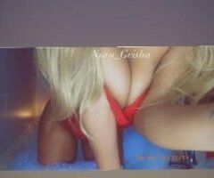 Sacramento escorts - Reviewed 5 star Nuru body slides by Geisha😍