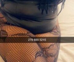 North Bay escorts - Pretty Milk Chocolate 🍫 BBW Here To 🧘🏾♀you