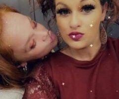 Reunited GINGER & TRINITY ready to take care of you together - Image 6
