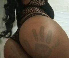 EAST FLATBUSH CHOCOLATE FLEXIBLE HOE 🍑🎇😜 WET THROAT BABY FUNSIZE THICK BODY - Image 4