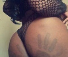 EAST FLATBUSH CHOCOLATE FLEXIBLE HOE 🍑🎇😜 WET THROAT BABY FUNSIZE THICK BODY - Image 8