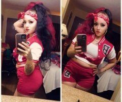 Eastern escorts - pr queen new in town