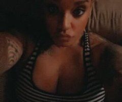 Charlotte escorts - I was born ready, are you