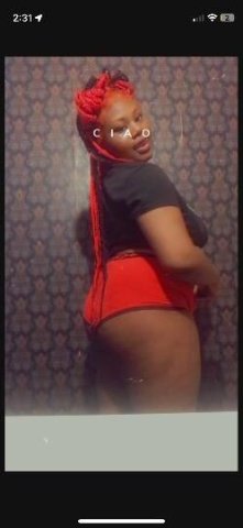 IM THICK WITH NICE HEAD VERY GOOD PUSSY I LOVE TO SUCK DICK THEY CALL ME DA THROAT GOD THE WAY I GET THAT NUT OUT - 1