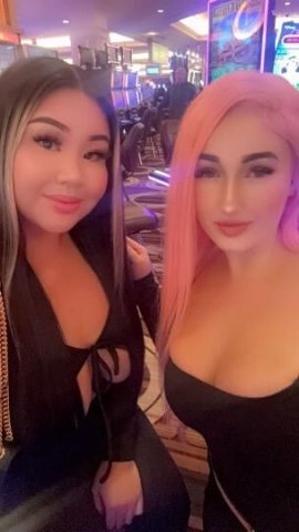 😍 Ellie & Bella DUO! 👯♀🍒🍑💦 - 1