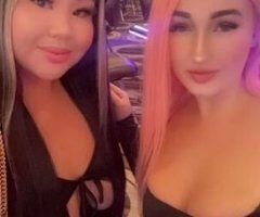 Omaha escorts - 😍 Ellie & Bella DUO! 👯♀🍒🍑💦