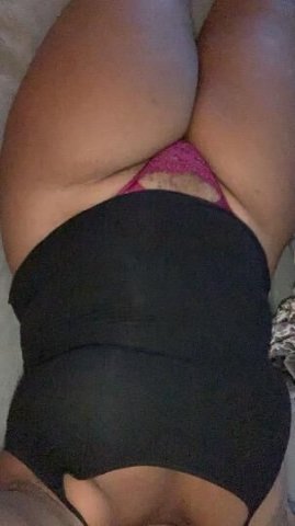 big booty thick ebony - 1