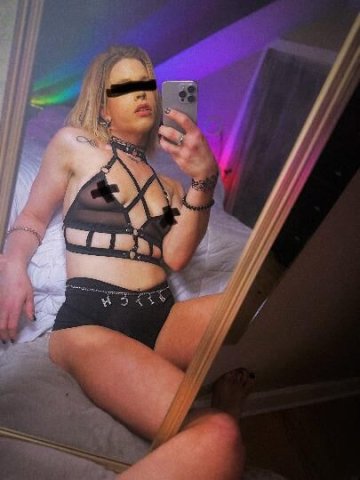 SpunnyBunny TransBabe incall session no deposits needed - 1