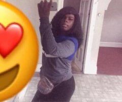 Peoria escorts - thick chocolate🍫🍪 trans