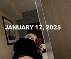 Longview escorts - busty blonde babe! check out my reviews & OF! - 22