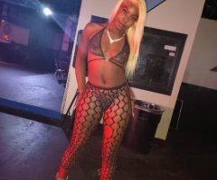 Macon escorts - ☺6'2 chocolate goddess here to handle your every desire $150qvs outcalls - 23