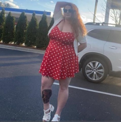 Thicc redhead, verified, and fun - 1