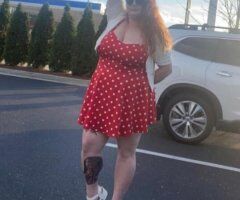 Thicc redhead, verified, and fun - Image 1
