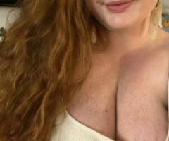 Thicc redhead, verified, and fun - Image 6