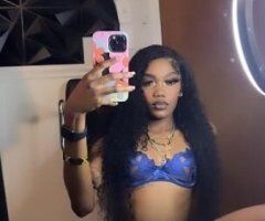 Colorado Springs escorts - JAMAICAN EBONY AVAILABLE NOW