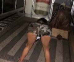 Waterloo escorts - last day out here make it worth it