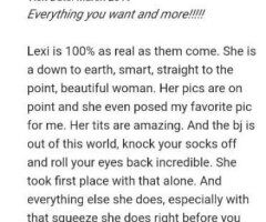 HEYY!!🍆👅💦SEXI LEXI HERE!! WEEKEND SPECIAL $50 OFF HHR OR HR OUTCALLS🫵🍆🔥💋🥵💦 - 26 - Image 7