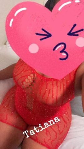 curvaceous baddie 😈🥵 Tatiana - 1