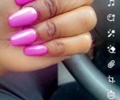 NEW NUMBER ! Come And Drill My Slutty Little Holes Let's Enjoy Each Orher🍆🍑💦💦👅 Sexy Ebony Sub Dominatrix 🍆🍑💦💦👅 NO BARE PLAY🚫🤮🚫Mature Adult MEN Onlly‼ 200$ hr SPECIAL OUTCALL ONLY! - Image 2