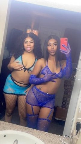 DOUBLE THE FUN ❗💋💦👅👯♀ - 23 - 1