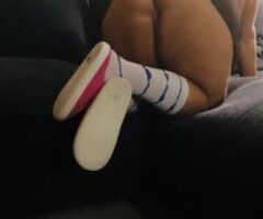 Pretty white blonde milf in town for a few nights. Fat in all the right places. Tight fat pussy and fat ass. Cum See Me! 😺🍆💦💦💦 - 34 - Image 5