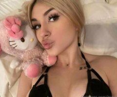 Anchorage escorts - Outcall and Incall Blonde Partygirl AASD - 27