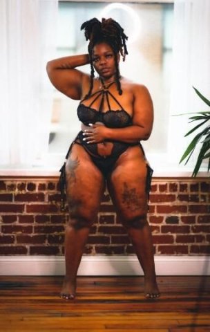 BBW BIG BREAST THIGHS BIG ASS IN HIPPS🍑💦🍫 - 24 - 1