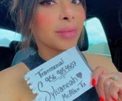 Mcallen escorts - 💜💙❤🧡Dispuesta a complacerte ostentosa transexual SYLVANNAH - 26