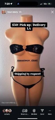 Exotic Dancewear , Lingere , ETC - 23 - 1