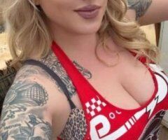 Duluth escorts - your favorite tattooed blonde bombshell visiting this weekend 6/13 to 6/16 - 31