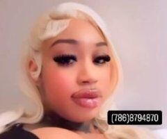 Watch Me Deep Throat On My Page👅👅 Your Next Baby😉💦💦 - 24 - Image 3