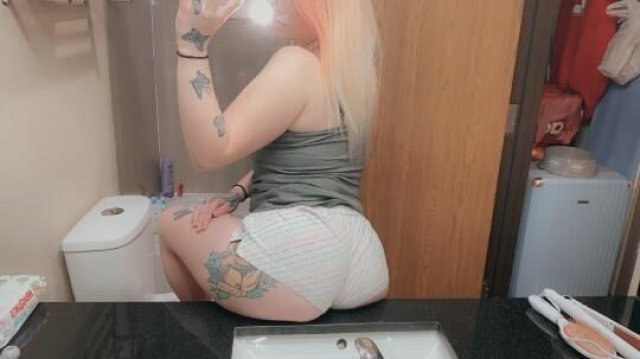 in parachute now 💋 dont miss me while im here 😉 - 1