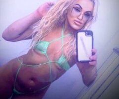 Portland escorts - 💕PDX INCALL 👅KINKY PLAYMATE AVAILABLE 💕PETITE BLONDE SPINNER💕WILD ESCAPE 💕💕 - 30