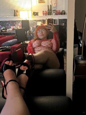 Goth BBW Sex Therapist 😈🍑🍃 - 24 - 1